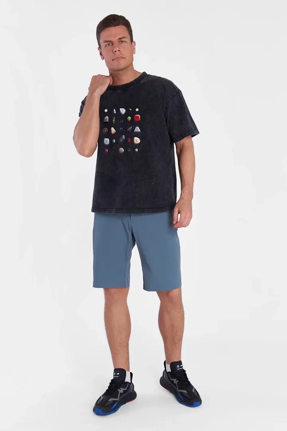 ШОРТЫ STAYER МУЖСКИЕ 24-30204