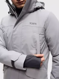 Куртка мужская SEVER NORPPA северный мох