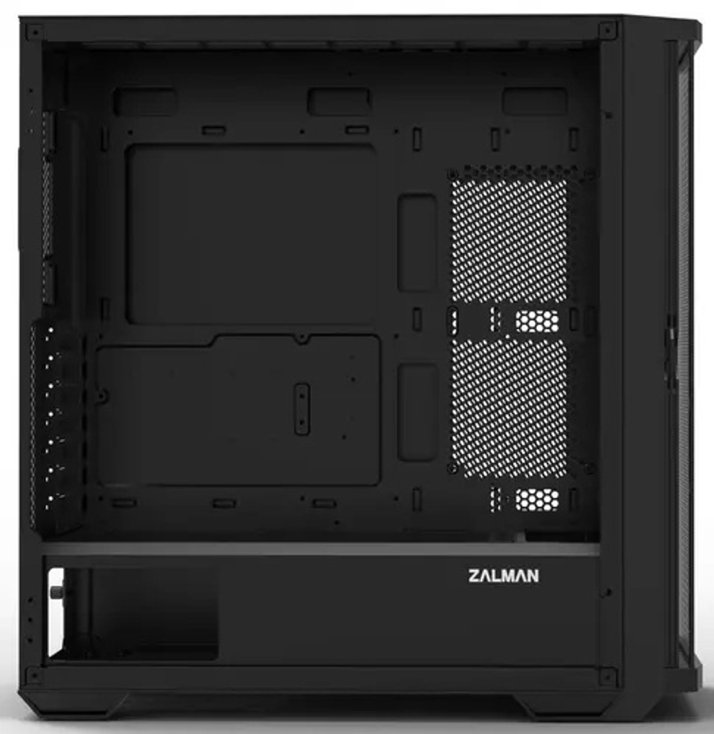 Корпус Zalman Z10 черный