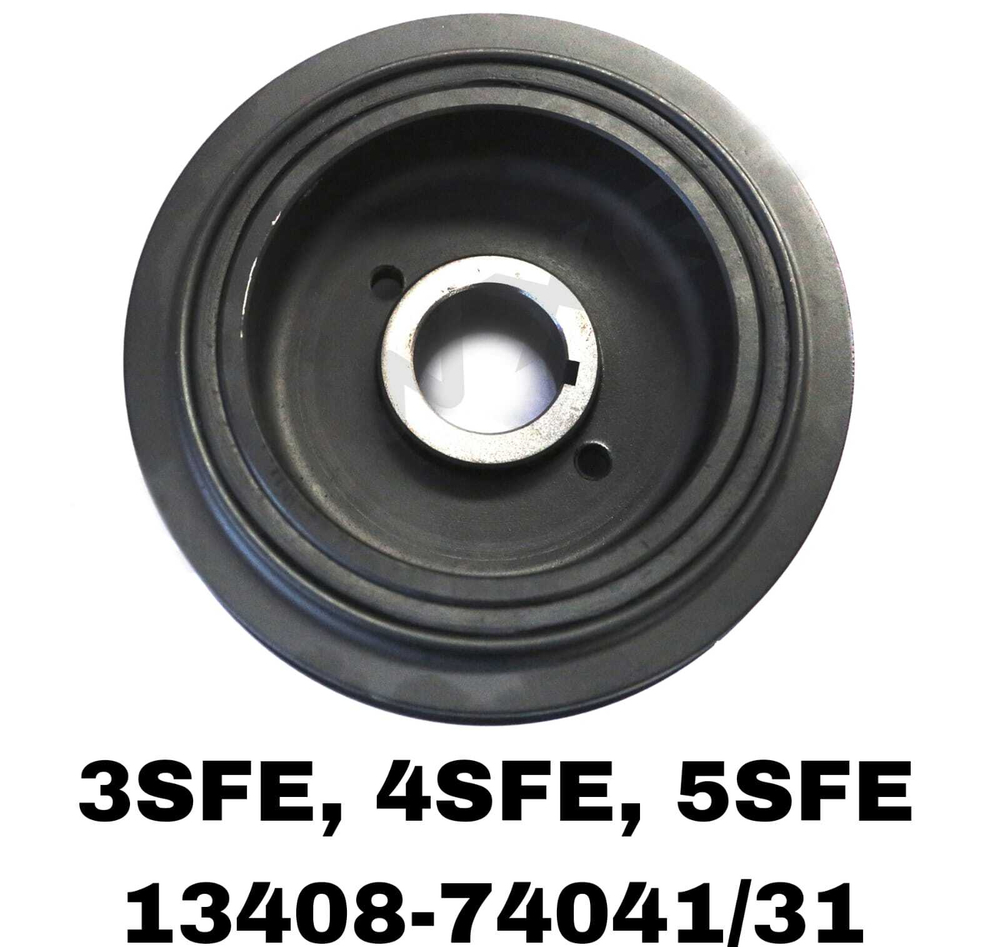 Шкив Коленвала 3SFE, 4SFE, 5SFE, 3SGE