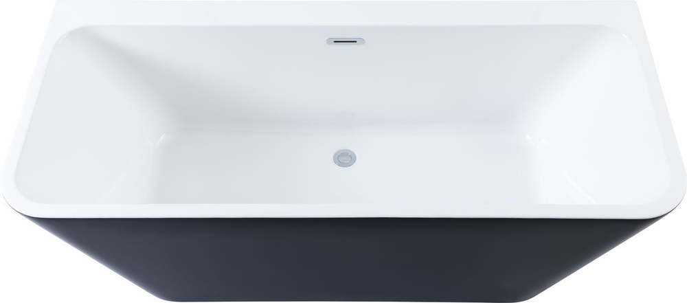 Акриловая ванна Aquanet Family Perfect 170x75 13775-GW-MB