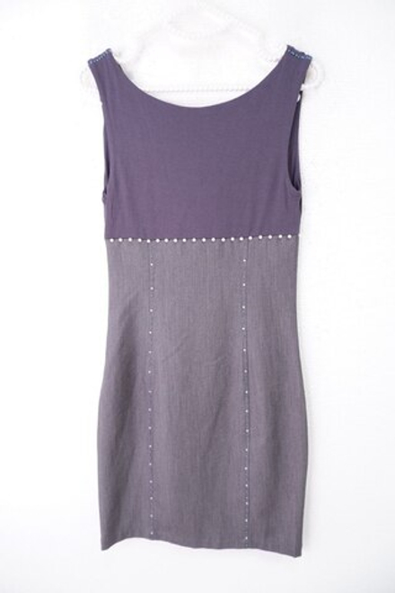 Платье Lada Kalinina с декором 42 размер