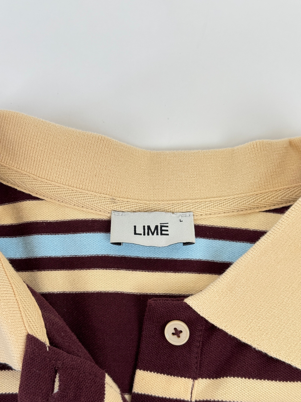 Поло Lime