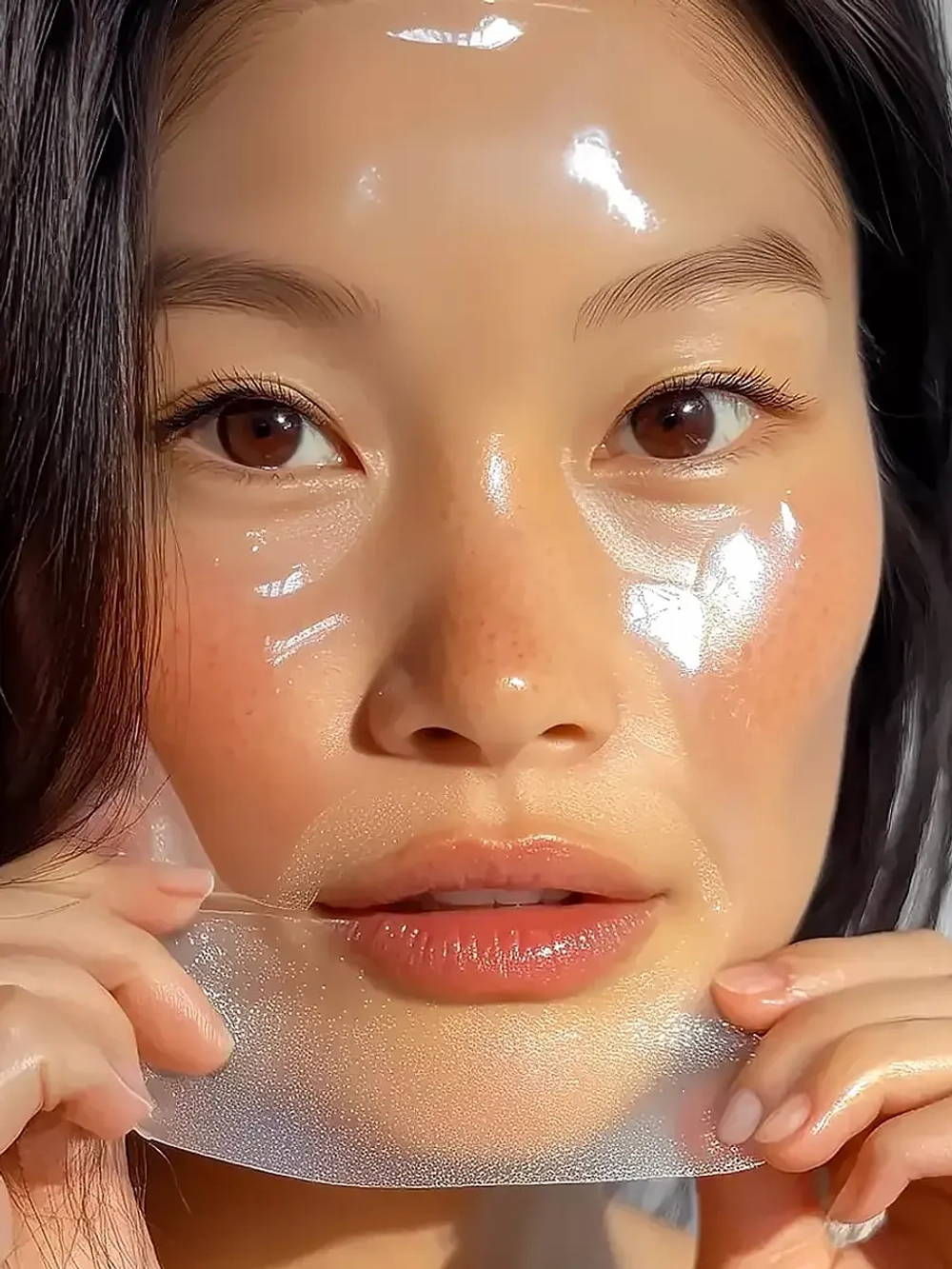 Medi-Peel Витаминная маска-плёнка для ровного тона и сияния Vegan Vitamin Collagen Wrapping Mask 70 мл