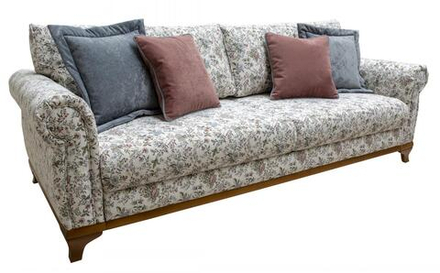 3-х местный диван «Фландер» (3м)