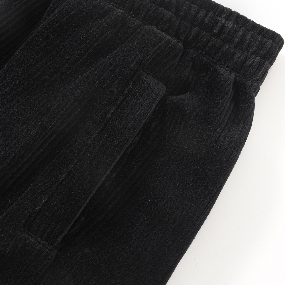 Шорты велюровые YMKASHIX