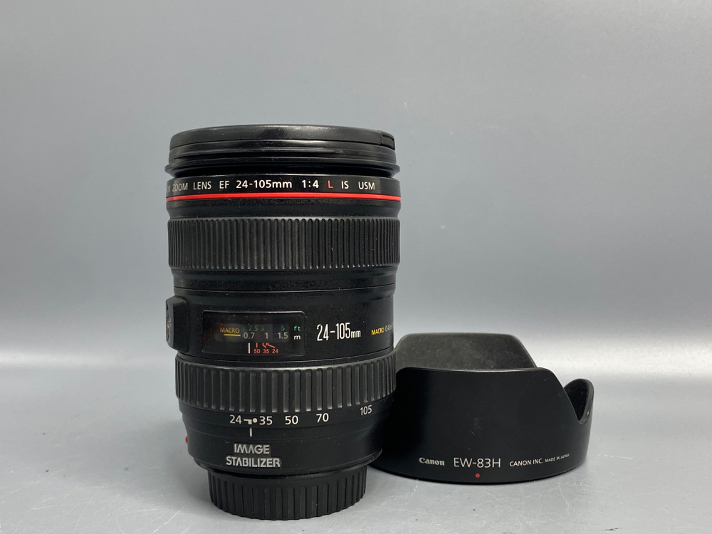 Canon EF 24-105mm 4L IS USM