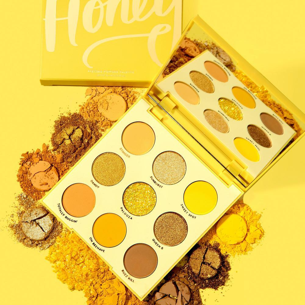 ColourPop Uh-huh Honey Palette