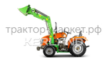 Фронтальный погрузчик Kerland | Керланд ST 500-22
