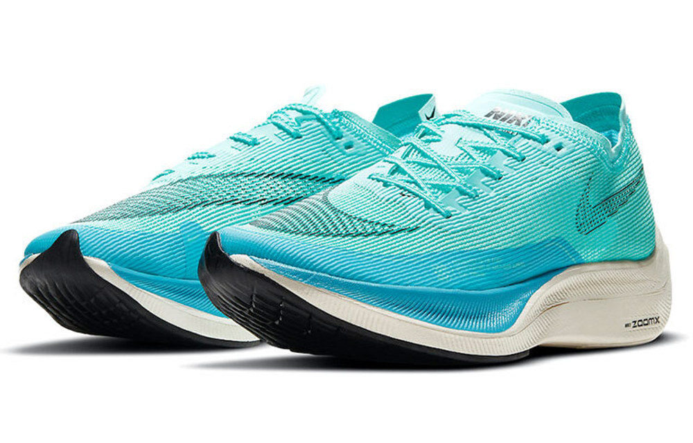 Кроссовки Nike Zoomx Vaporfly Next 2 Teal Blue