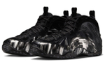 Кроссовки Nike Foamposite One "Black And White"