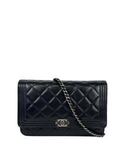 Сумка Chanel WOC Boy