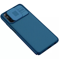 Накладка Nillkin CamShield Case с защитой камеры для Xiaomi Redmi Note 10/10S
