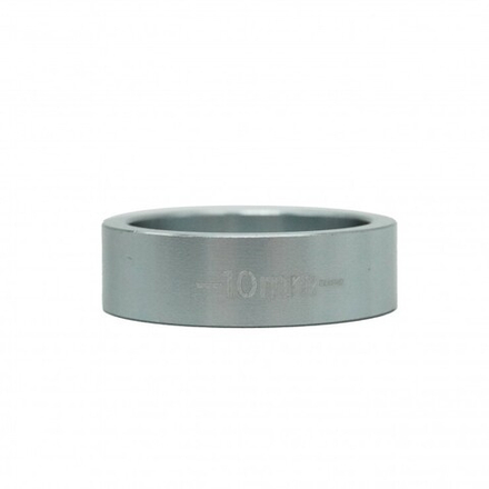 Проставочное кольцо Totem для рулевой 10мм (серый)