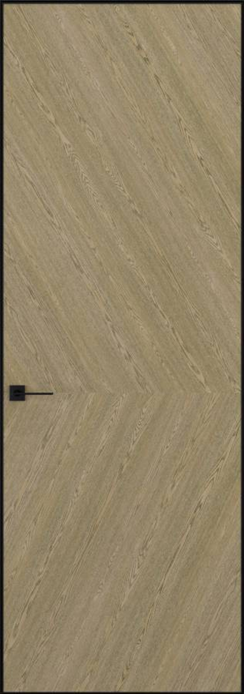 Дверь 5 SIBERIA Rovere Сenere