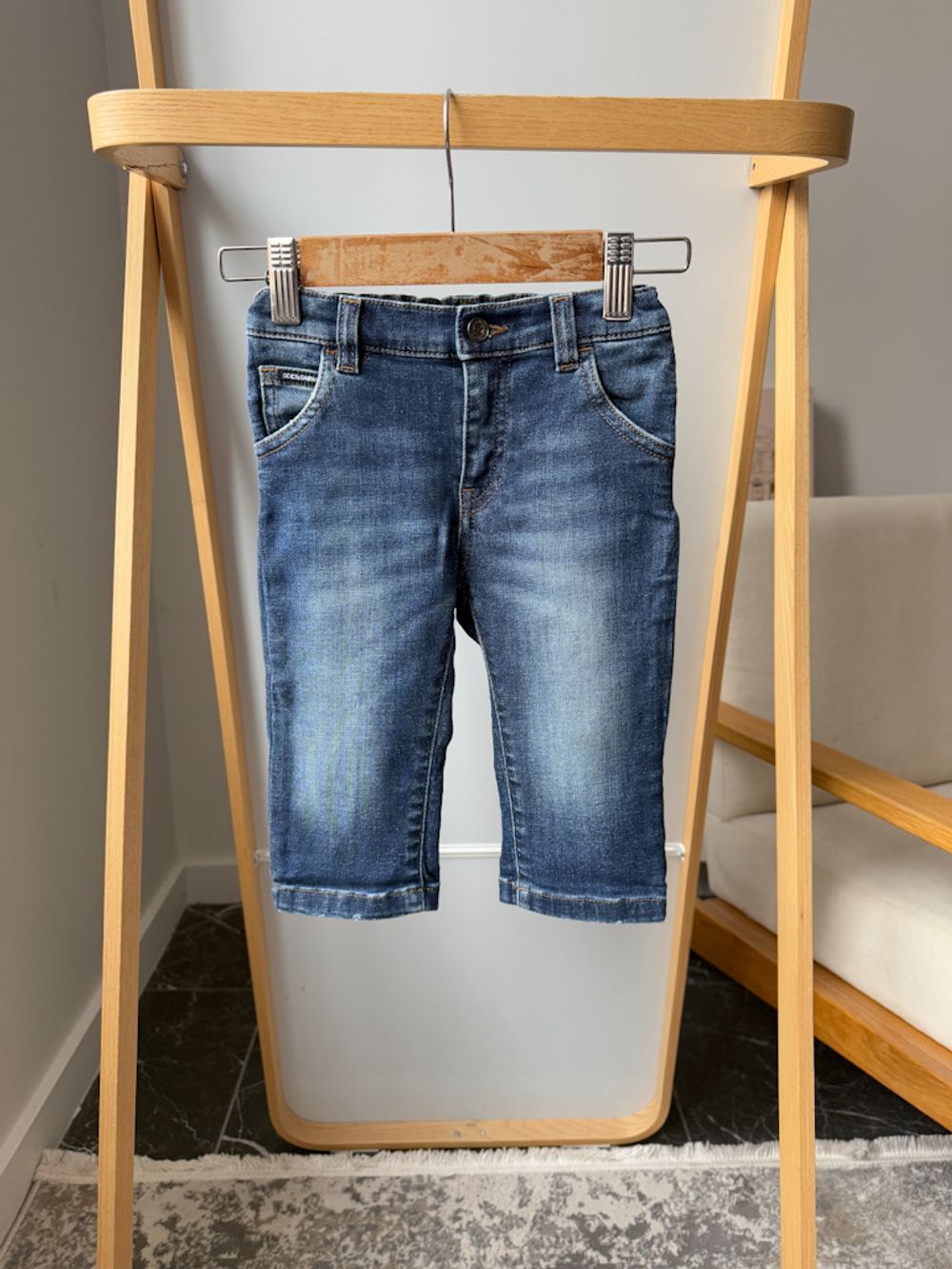 Джинсы Dolce & Gabbana, 74