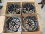 КОВАНЫЕ ДИСКИ ДЛЯ BMW M2 G87 2023 БМВ