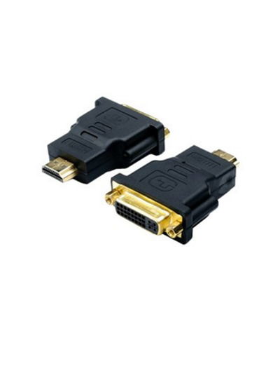 Переходник DVI-D (female) - HDMI (male) Exployd EX-AD-1412