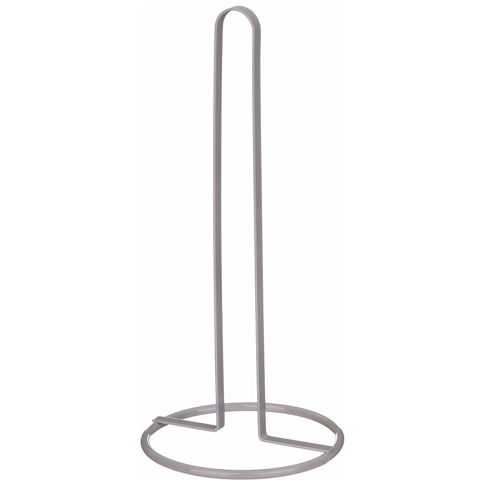 ДЕРЖАТЕЛЬ ДЛЯ ПОЛОТЕНЕЦ AGNESS ДИАМЕТР 15 СМ ВЫСОТА 32,5 СМ (КОР=6ШТ)