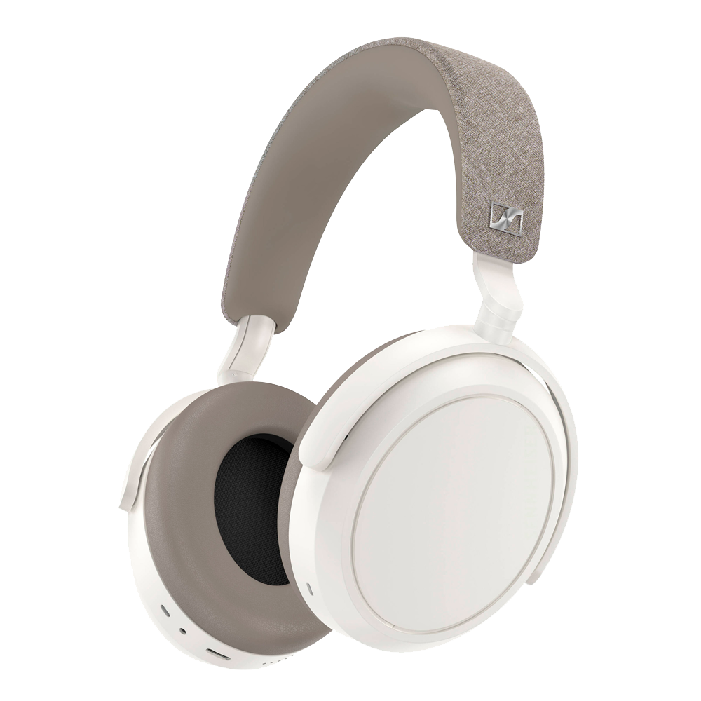 Беспроводные наушники Sennheiser Momentum 4, White (Белый)