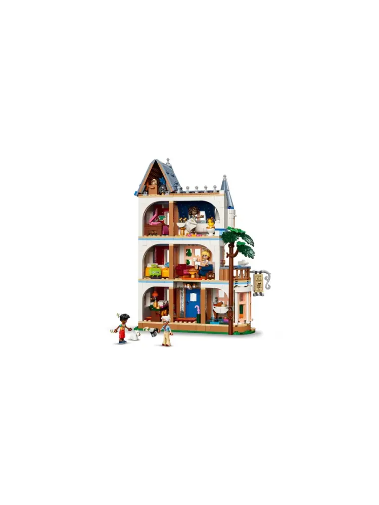 Конструктор Friends 42638 Замок с местом для отдыха