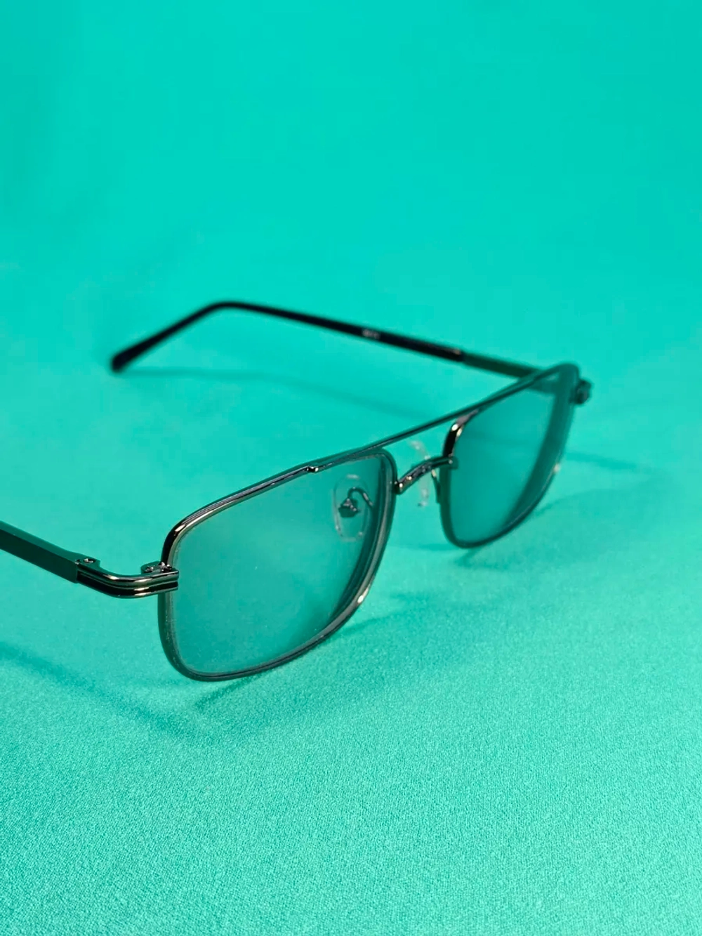 очки для зрения -6,5 стекло хамелеон фотохромные -6,5 минус