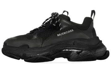 Balenciaga Triple S Clear Sole