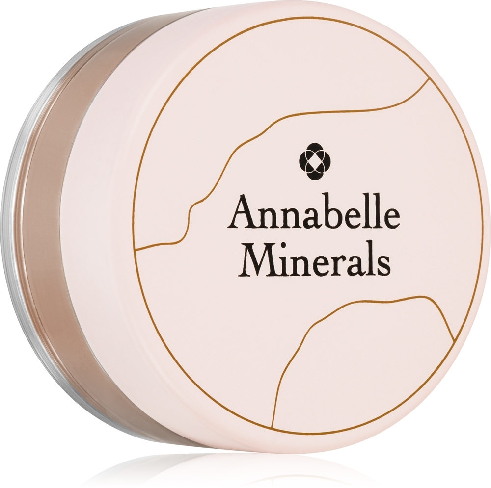 Annabelle Minerals Mineral Highlighter - рассыпчатый хайлайтер, 4 g