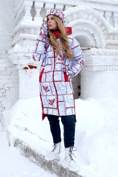 Полупальто 