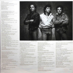 Journey / Raised On Radio (LP)