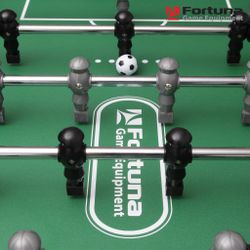 Настольный футбол Fortuna Black Force FDX-550
