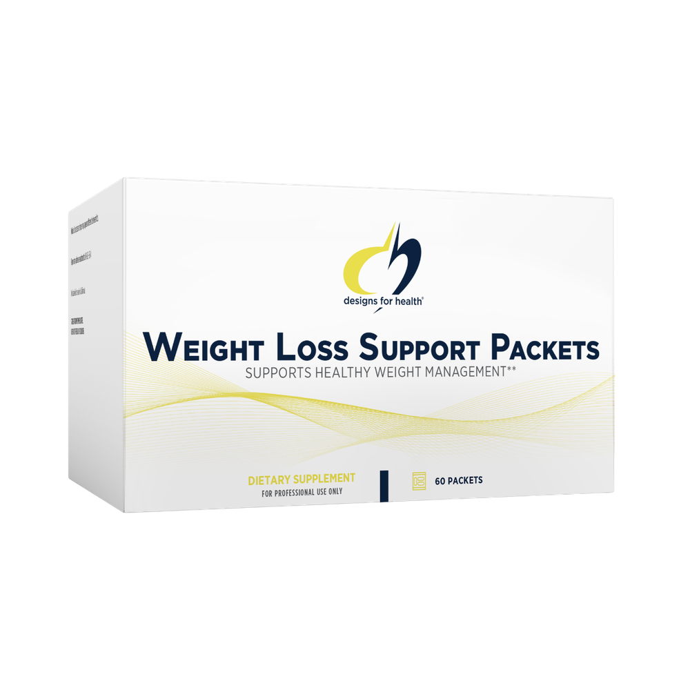 Designs for health Weight loss support 60 packets.
