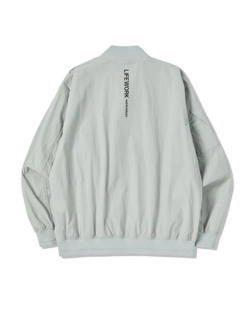 Нейлоновый бомбер