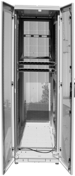 Шкаф напольный 19", 42U ЦМО ШТК-М-42.8.10-48АА