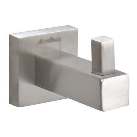 Крючок одинарный Ksitex BA-1101М (матовый)