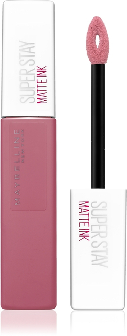 MAYBELLINE NEW YORK SuperStay Matte Ink - Жидкая матовая помада для длительного эффекта, 5 ml