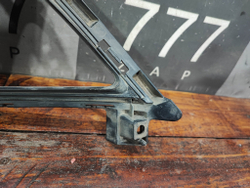 Накладка ПТФ передняя правая Kia Rio 4 (FB) 20-нв Б/У Оригинал 86524H0700