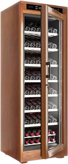 Винный холодильник Meyvel MV108-WN1-M