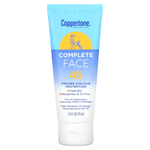 Coppertone, Солнцезащитный лосьон для лица, SPF 45, 74 мл (2,5 жидк. унц.)