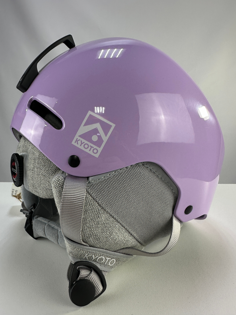 Шлем KYOTO HAMBURI II (FW24) (SEA LAVENDER)