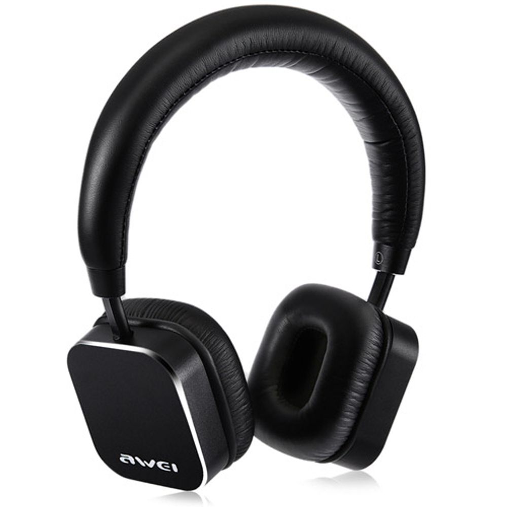 Полноразмерные Bluetooth наушники Awei A900BL черные
