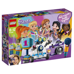 LEGO Friends: Шкатулка дружбы 41346 — Friendship Box — Лего Френдз Друзья Подружки