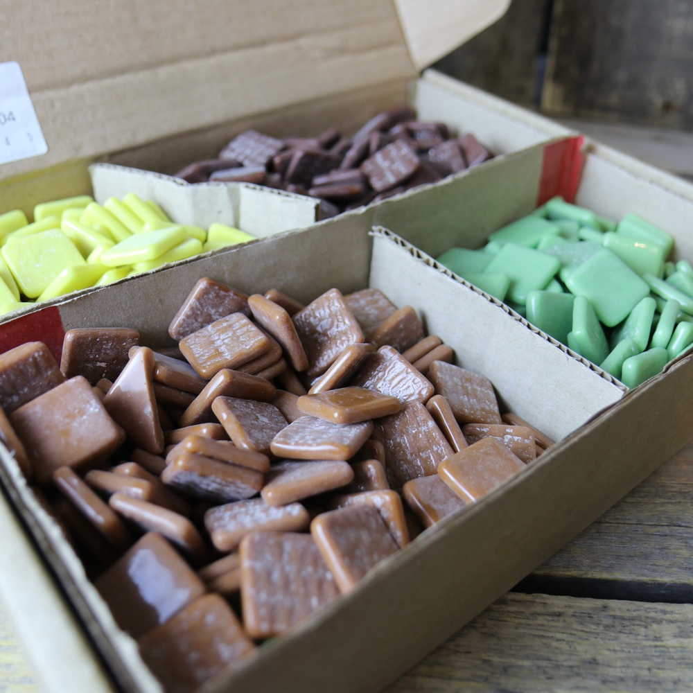 4G-23121804 (4 кг) - смальта разноформатная