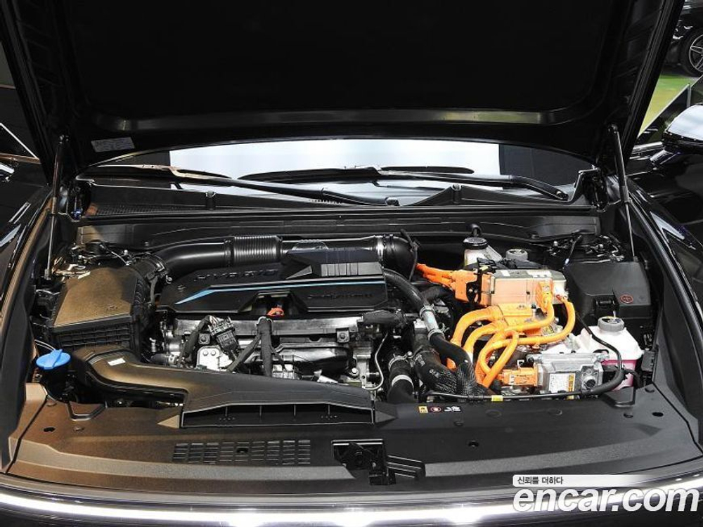 Hyundai Grandeur (Azera) Hybrid (GN7) Calligraphy (10.2023)