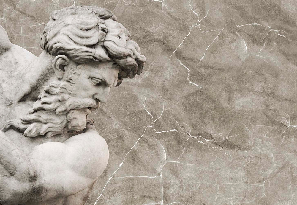 Дизайнерские обои Wall Street Allusion