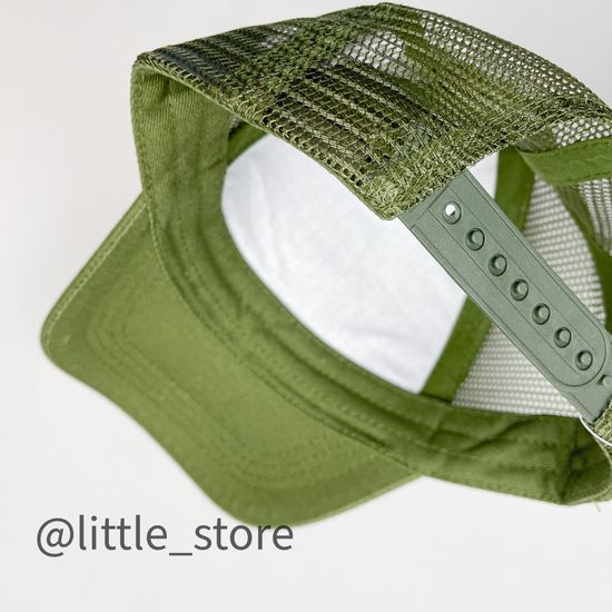 Кепка текстильная, Хаки