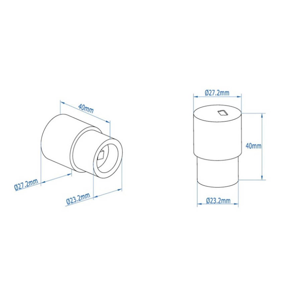 Видеоокуляр ToupCam 0.35 MP