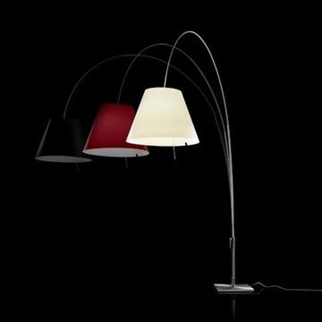 replica Luceplan Lady Costanza floor lamp