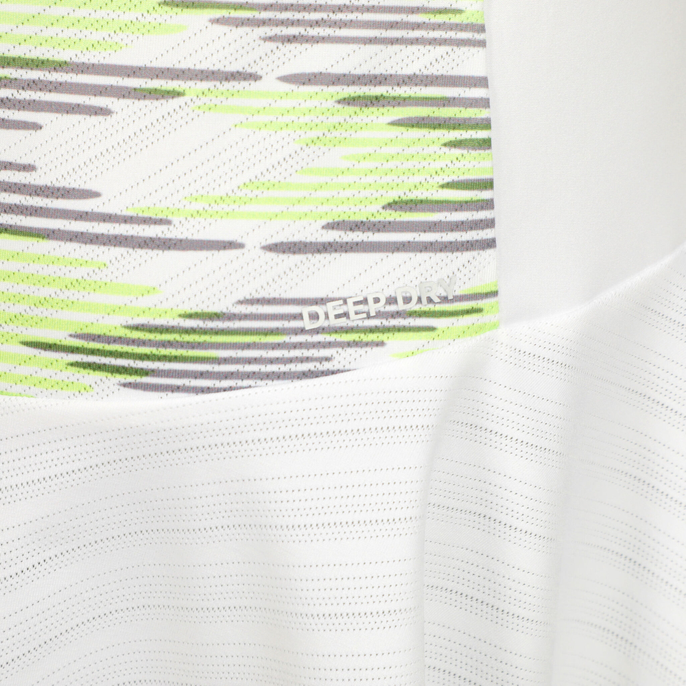 Женская теннисное платье Lotto Tech 1 D4 Dress Women - White, Green