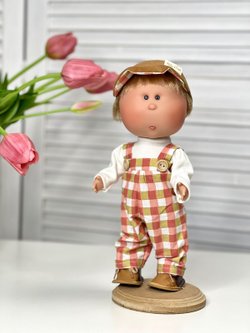 Кукла Nines виниловая 30см MIO (3426K)